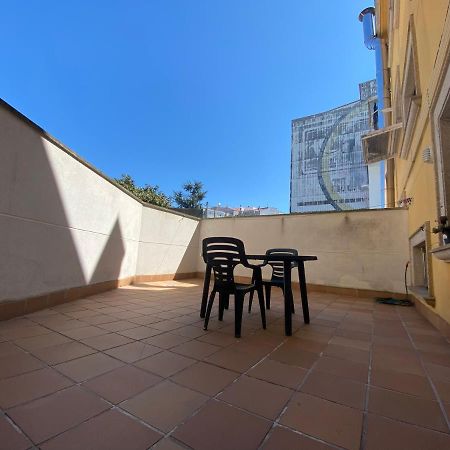 Apartamento A 5 Min Caminando De La Playa Sta. Cristina, Oleiros Zewnętrze zdjęcie