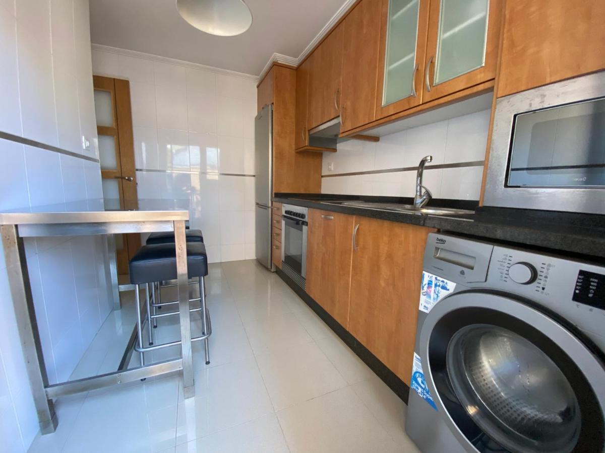 Apartamento A 5 Min Caminando De La Playa Sta. Cristina, Oleiros Zewnętrze zdjęcie