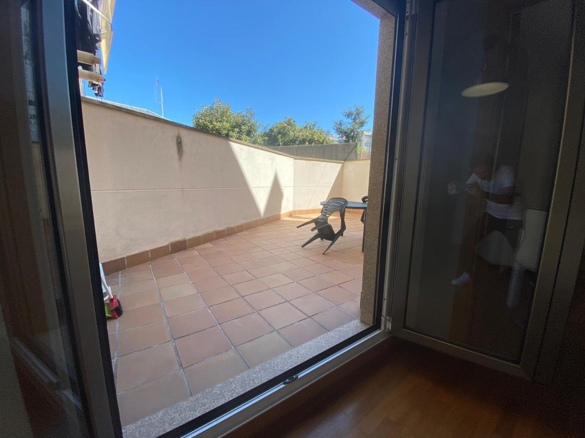 Apartamento A 5 Min Caminando De La Playa Sta. Cristina, Oleiros Zewnętrze zdjęcie