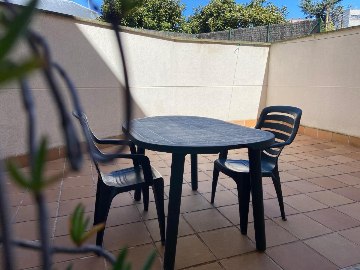 Apartamento A 5 Min Caminando De La Playa Sta. Cristina, Oleiros Zewnętrze zdjęcie