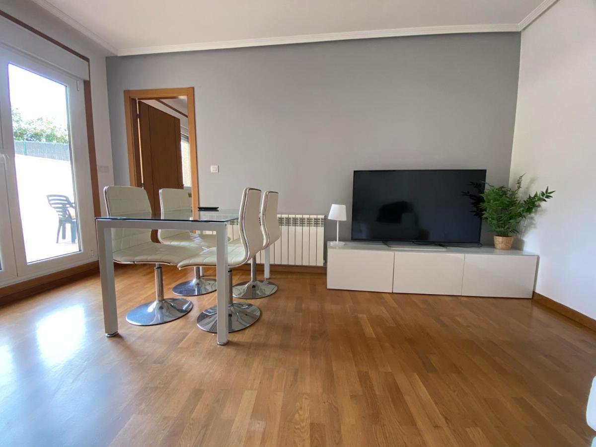 Apartamento A 5 Min Caminando De La Playa Sta. Cristina, Oleiros Zewnętrze zdjęcie