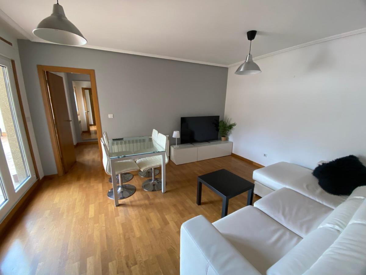 Apartamento A 5 Min Caminando De La Playa Sta. Cristina, Oleiros Zewnętrze zdjęcie