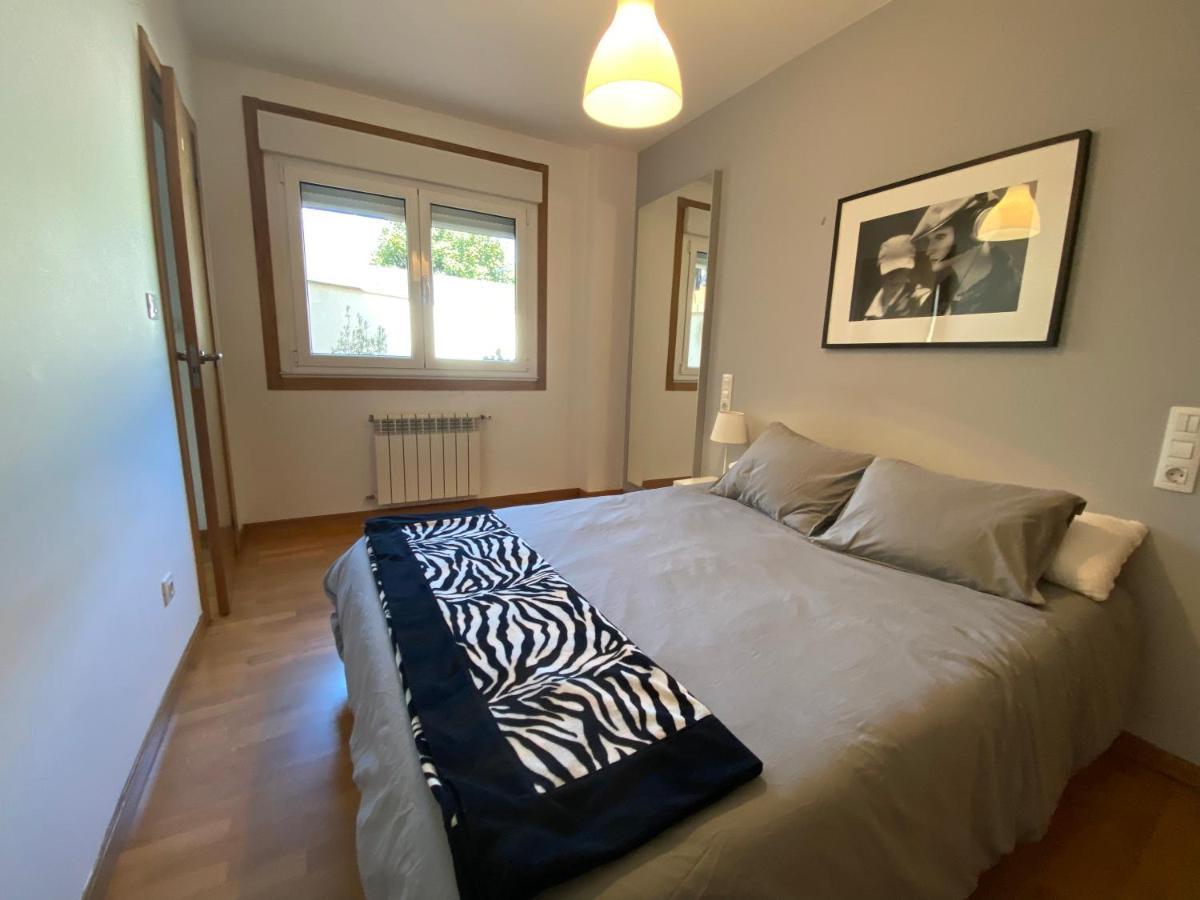 Apartamento A 5 Min Caminando De La Playa Sta. Cristina, Oleiros Zewnętrze zdjęcie