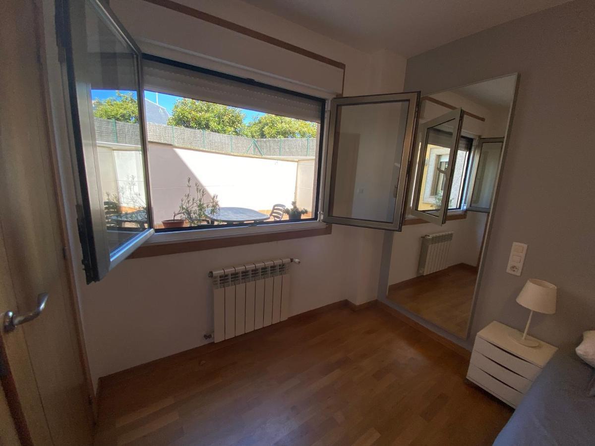 Apartamento A 5 Min Caminando De La Playa Sta. Cristina, Oleiros Zewnętrze zdjęcie